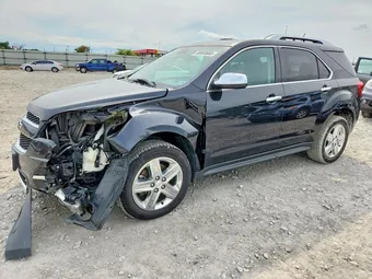 2015 Chevrolet Equinox 2GNALDEKXF6107660 Lot 58483666