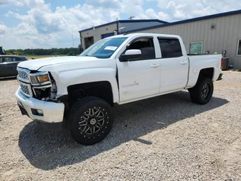 2015 Chevrolet Silverado 3GCPCRECXFG405414 Lot 59199036