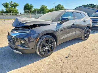2021 Chevrolet Blazer 3GNKBCRS6MS535753