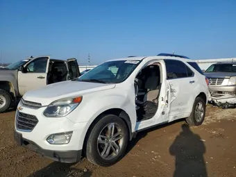 2017 Chevrolet Equinox 2GNFLGEK3H6262352 Lot 41590186
