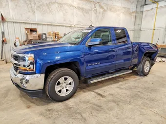 2018 Chevrolet Silverado 1500 1GCVKREH8JZ123559 Lot 60172086