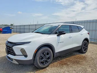 2023 Chevrolet Blazer 3GNKBJRS6PS228155