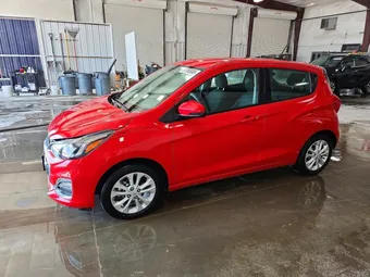 2020 Chevrolet Spark KL8CD6SAXLC458327
