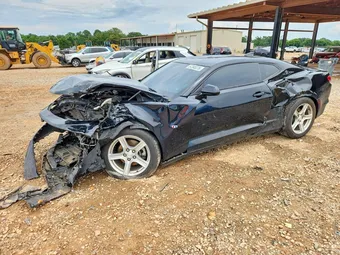 2019 Chevrolet Camaro 1G1FB1RX7K0131576