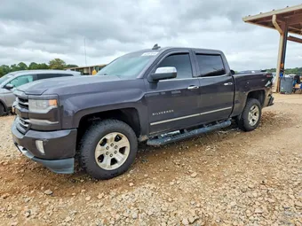 2016 Chevrolet Silverado 3GCUKSEC8GG255415 Lot 62087016