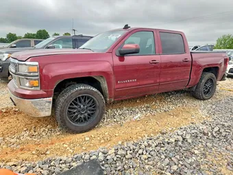 2015 Chevrolet Silverado 3GCUKREC4FG113098 Lot 53807906