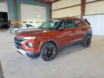 2021 Chevrolet Trailblazer KL79MRSL1MB108609