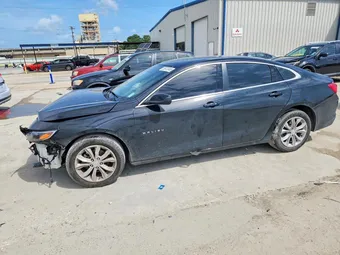 2024 Chevrolet Malibu 1G1ZD5ST0RF233461