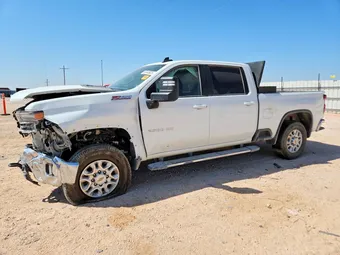 2026 Chevrolet Silverado 2500 HD 1GC1KNEY6TF162307 Lot 62445826