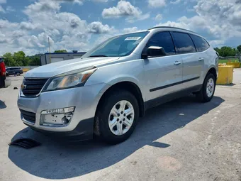 2016 Chevrolet Traverse 1GNKRFED7GJ292481