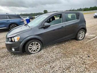 2016 Chevrolet Sonic 1G1JD6SG9G4100017