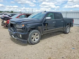 2016 Chevrolet Silverado 3GCUKSEC0GG227396 Lot 62054056