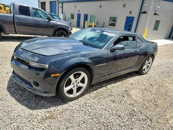 2015 Chevrolet Camaro 2G1FC1E3XF9157620