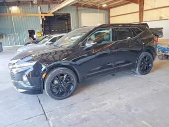 2019 Chevrolet Blazer 3GNKBJRS5KS593807