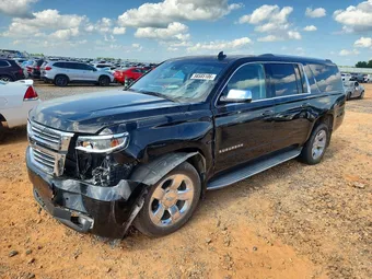 2017 Chevrolet Suburban 1GNSKJKC5HR151124