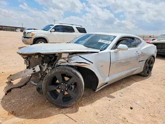 2018 Chevrolet Camaro 1G1FD1RS3J0162191