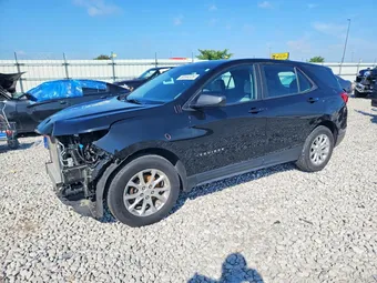 2021 Chevrolet Equinox 2GNAXHEV3M6116073 Lot 58594326