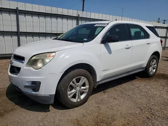 2015 Chevrolet Equinox 2GNFLEEK1F6302770 Lot 63934886