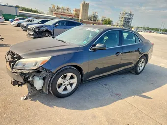 2016 Chevrolet Malibu 1G11A5SA6GU145043