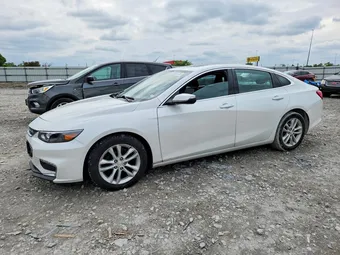 2017 Chevrolet Malibu 1G1ZE5ST4HF161885