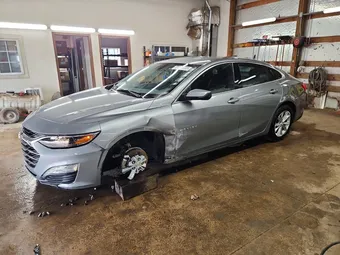 2025 Chevrolet Malibu 1G1ZD5ST5SF125679