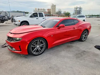 2019 Chevrolet Camaro 1G1FD1RS4K0152514