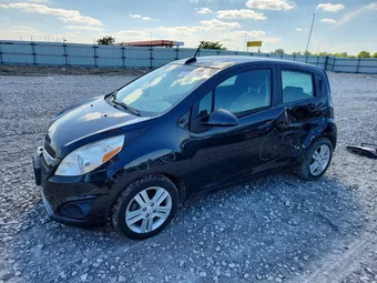 2015 Chevrolet Spark KL8CB6S96FC755000