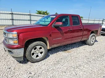 2015 Chevrolet Silverado 1500 1GCVKREC8FZ173499 Lot 85626045