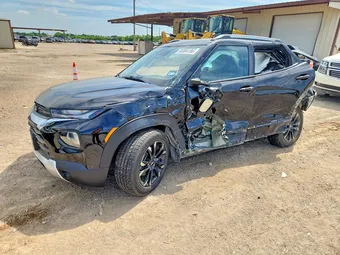 2023 Chevrolet Trailblazer KL79MPSL2PB152711