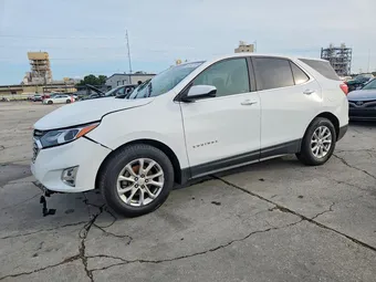 2021 Chevrolet Equinox 2GNAXKEV5M6108666 Lot 55340156