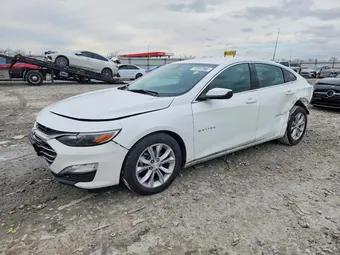 2021 Chevrolet Malibu 1G1ZD5ST2MF076234