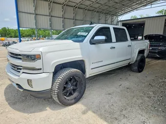 2016 Chevrolet Silverado 3GCUKSEC6GG374838 Lot 58612126