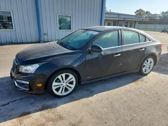 2015 Chevrolet Cruze 1G1PG5SB0F7225629