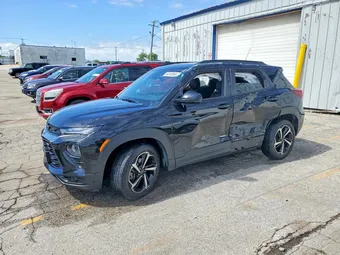 2022 Chevrolet Trailblazer KL79MTSLXNB068111