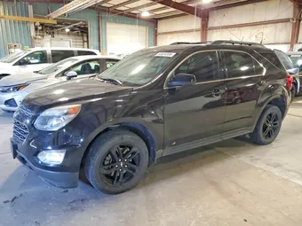 2017 Chevrolet Equinox 2GNALCEK9H6220514 Lot 53024996