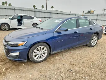 2022 Chevrolet Malibu 1G1ZD5ST1NF173684