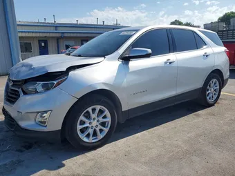 2019 Chevrolet Equinox 3GNAXKEV1KS591040 Lot 60299386