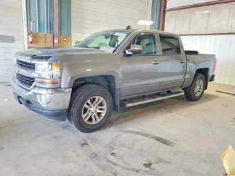 2017 Chevrolet Silverado 3GCUKREC9HG330231 Lot 54840346