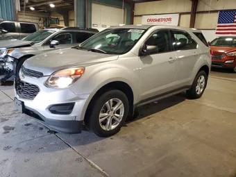 2017 Chevrolet Equinox 2GNALBEKXH1523762 Lot 60028196