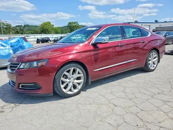 2017 Chevrolet Impala 2G1145S33H9174281