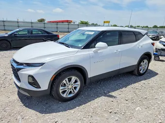 2021 Chevrolet Blazer 3GNKBCRS3MS574154