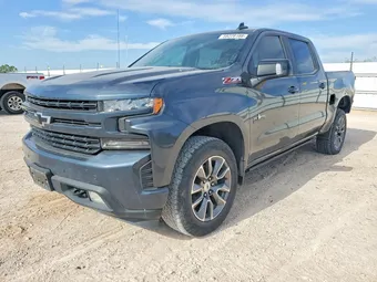 2022 Chevrolet Silverado 1GCUYEETXNZ117940 Lot 58228186