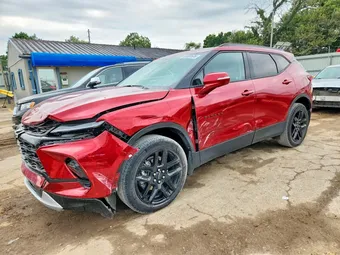 2024 Chevrolet Blazer 3GNKBDR49RS277386