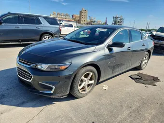 2018 Chevrolet Malibu 1G1ZB5ST8JF235047