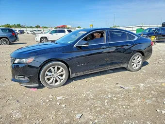 2018 Chevrolet Impala 1G1105S34JU122632