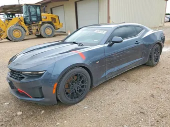 2019 Chevrolet Camaro 1G1FA1RX1K0107230