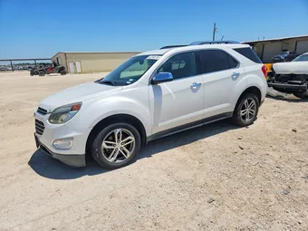 2016 Chevrolet Equinox 2GNALDEK3G6219122 Lot 62344616