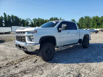 2021 Chevrolet Silverado 2500 1GC1YNEY2MF314275 Lot 57842906
