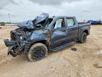 2020 Chevrolet Silverado 1500 3GCPYFED5LG391202 Lot 61092326