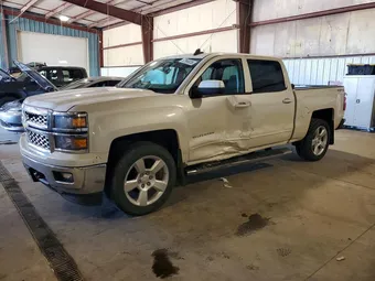 2015 Chevrolet Silverado 3GCUKREC6FG342561 Lot 57966036